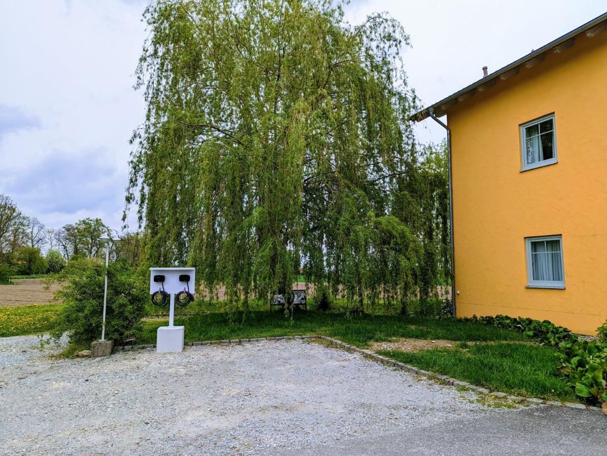 Landhotel Larenzen Kirchham Exterior foto